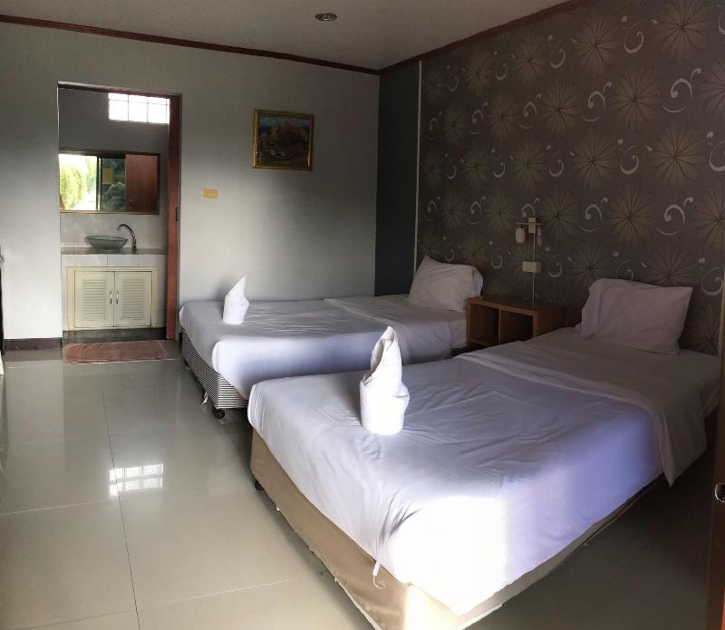 Baan Saui Resort - Oda