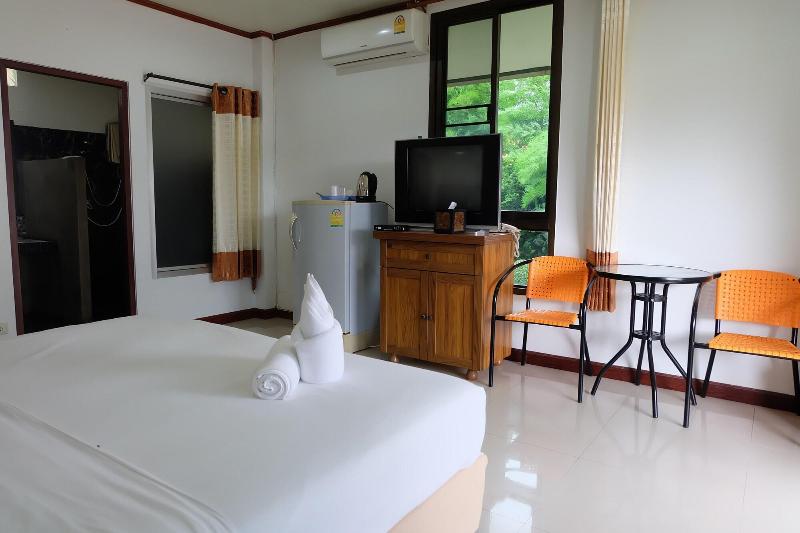 Baan Saui Resort - Oda