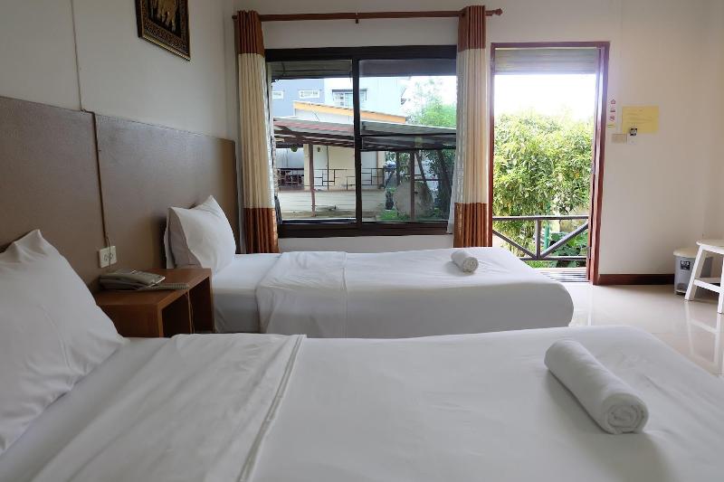 Baan Saui Resort - Oda