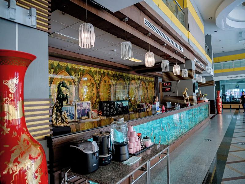 Satit Grand View Hotel - Lobi