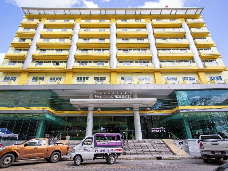 Satit Grand View Hotel - Genel