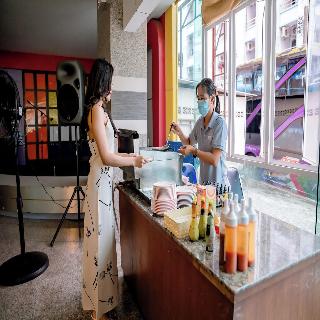 Satit Grand View Hotel fotoÄŸrafÄ±