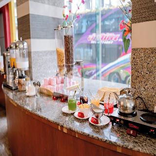 Satit Grand View Hotel fotoÄŸrafÄ±