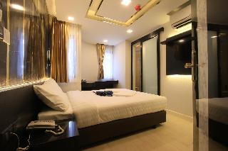 Pratunam Atrium Hotel otel fotoğrafı