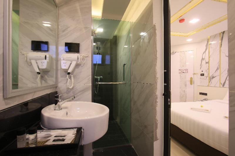Pratunam Atrium Hotel - Oda