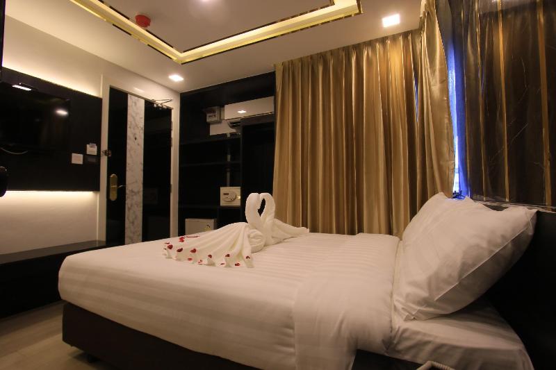 Pratunam Atrium Hotel - Oda