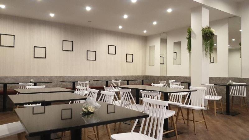 Proud Khaoyai - Restoran
