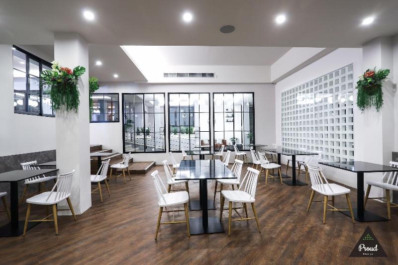 Proud Khaoyai - Restoran