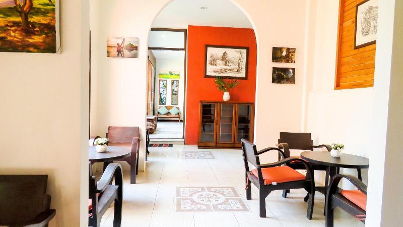 The Journey House Lifestyle Boutique Hotel - Lobi
