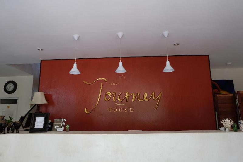 The Journey House Lifestyle Boutique Hotel - Lobi