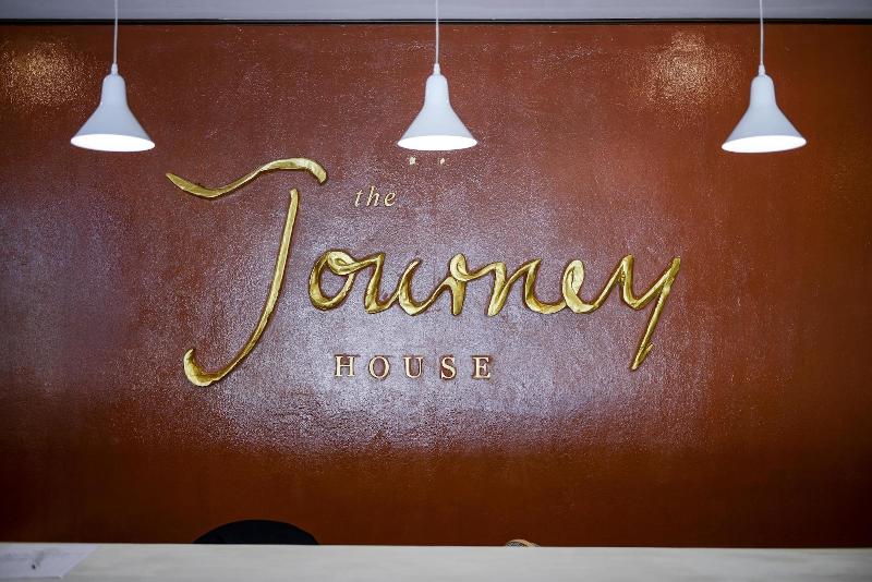 The Journey House Lifestyle Boutique Hotel - Lobi