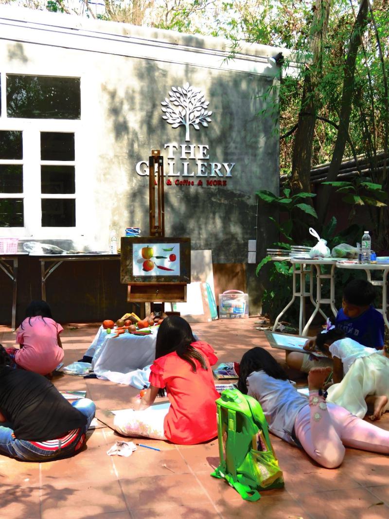 The Journey House Lifestyle Boutique Hotel - Aktivite