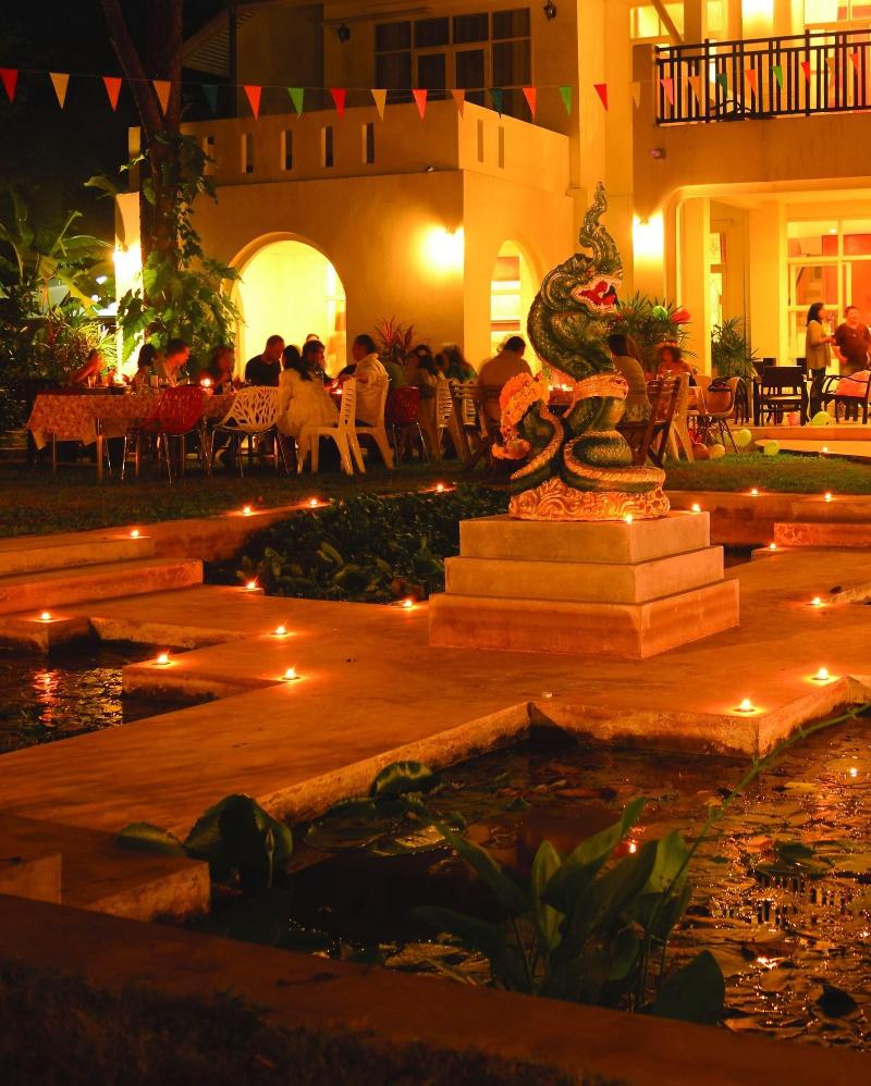 The Journey House Lifestyle Boutique Hotel - Genel