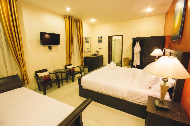 The Journey House Lifestyle Boutique Hotel - Oda