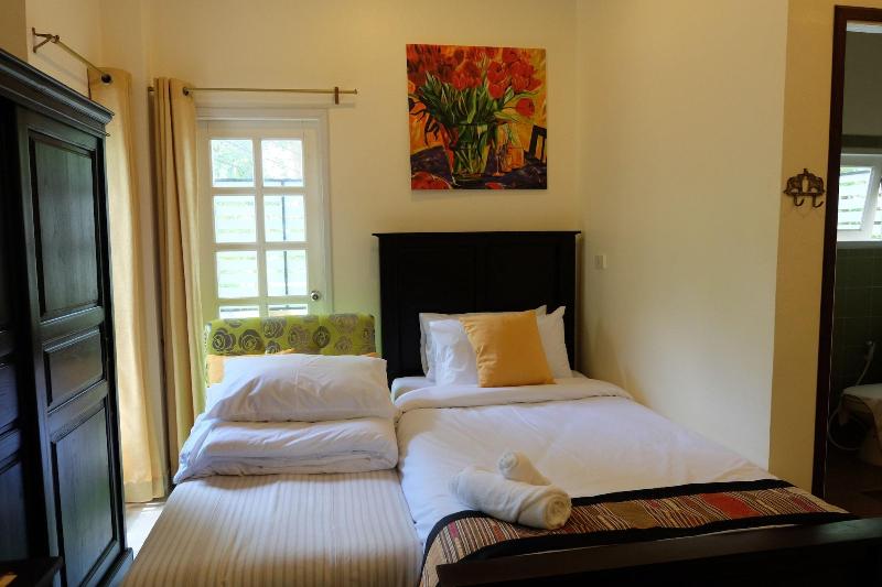 The Journey House Lifestyle Boutique Hotel - Oda