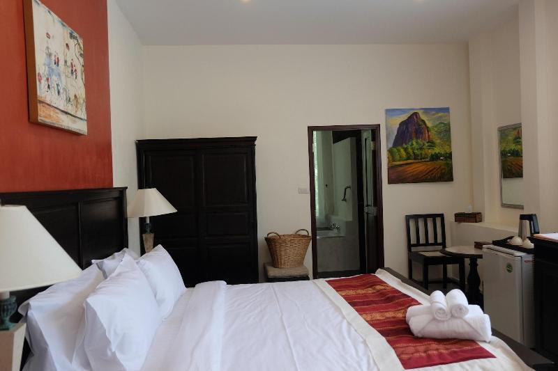 The Journey House Lifestyle Boutique Hotel - Oda