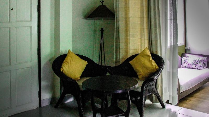 The Journey House Lifestyle Boutique Hotel - Oda