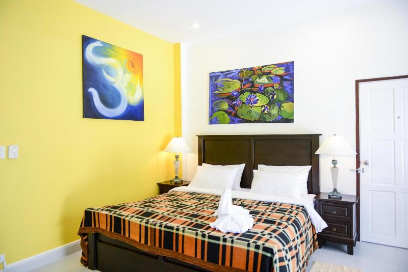 The Journey House Lifestyle Boutique Hotel - Oda