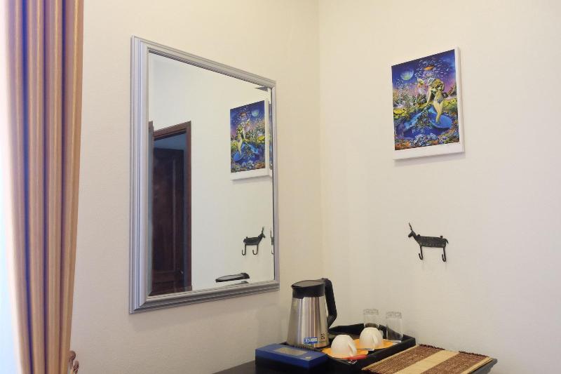 The Journey House Lifestyle Boutique Hotel - Oda