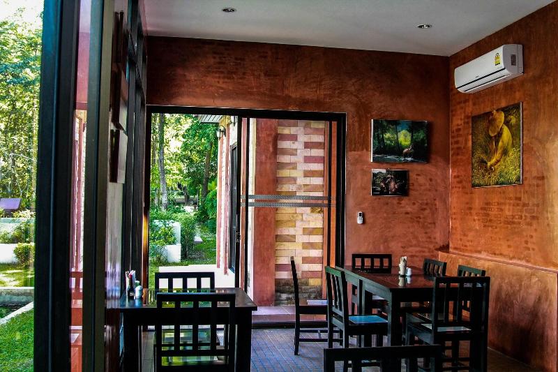 The Journey House Lifestyle Boutique Hotel - Restoran