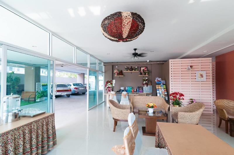 The Chateau Chiang Mai Residence - Lobi