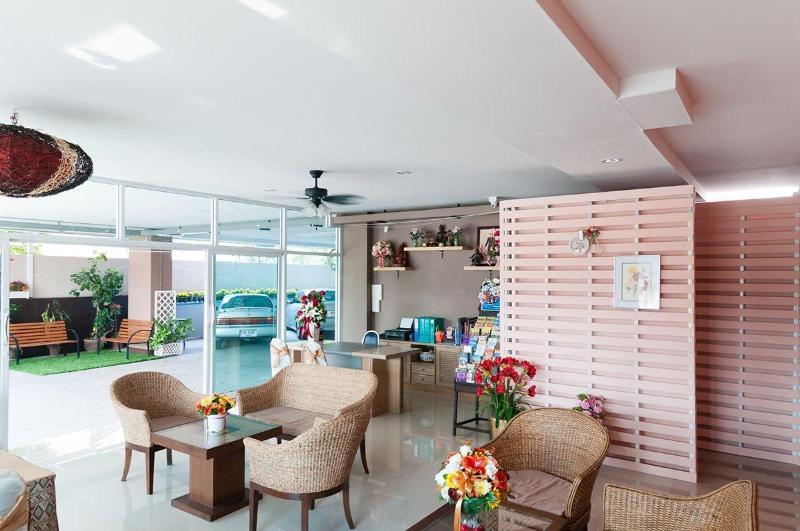 The Chateau Chiang Mai Residence - Lobi