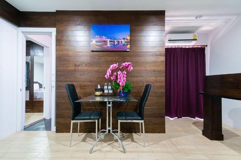 The Chateau Chiang Mai Residence - Oda