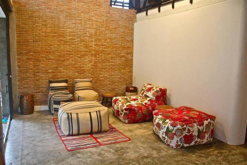 Niwas Ayutthaya - Lobi