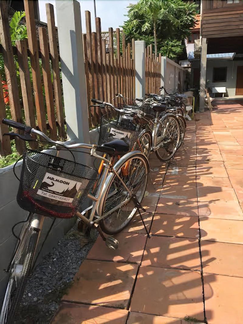 Niwas Ayutthaya - Aktivite