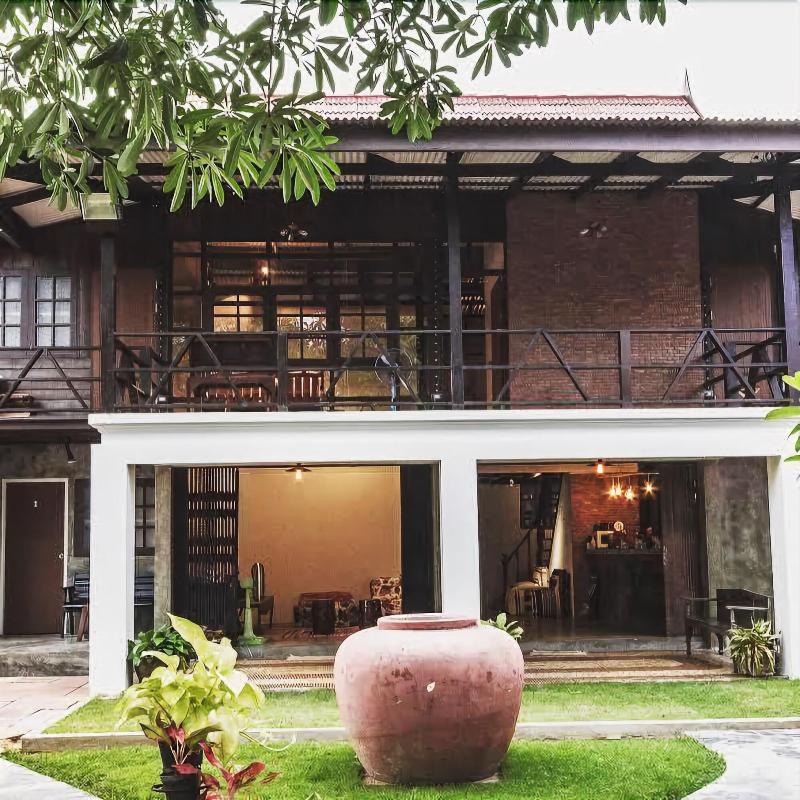 Niwas Ayutthaya - Aktivite