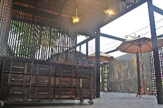 Niwas Ayutthaya otel fotoğrafı