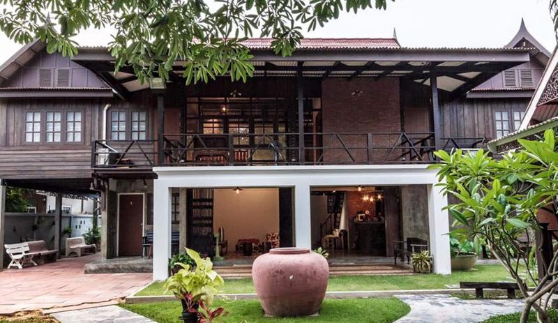 Niwas Ayutthaya - Genel