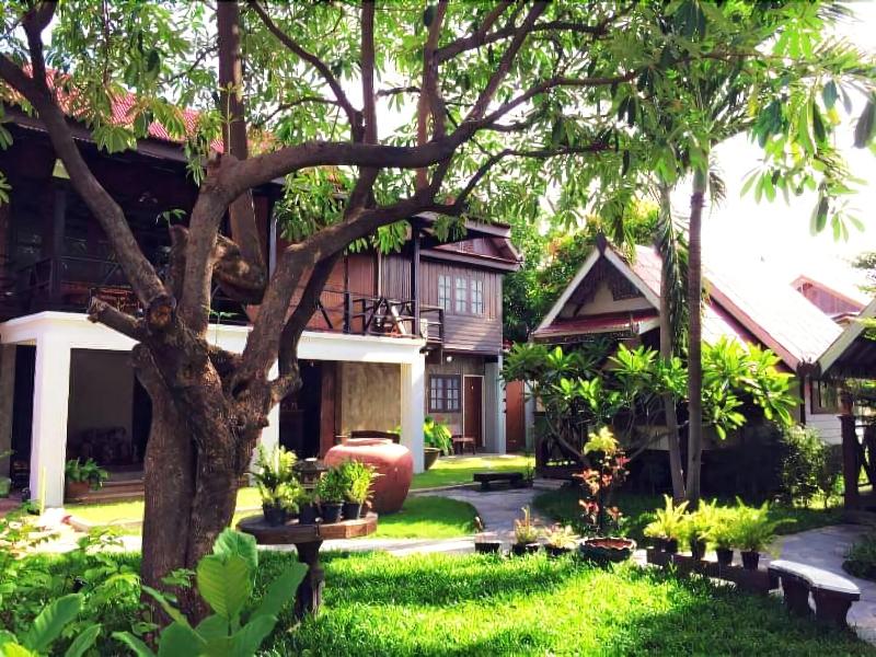 Niwas Ayutthaya - Oda