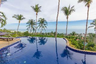 Seaview Paradise Mountain Holiday Villas otel fotoğrafı