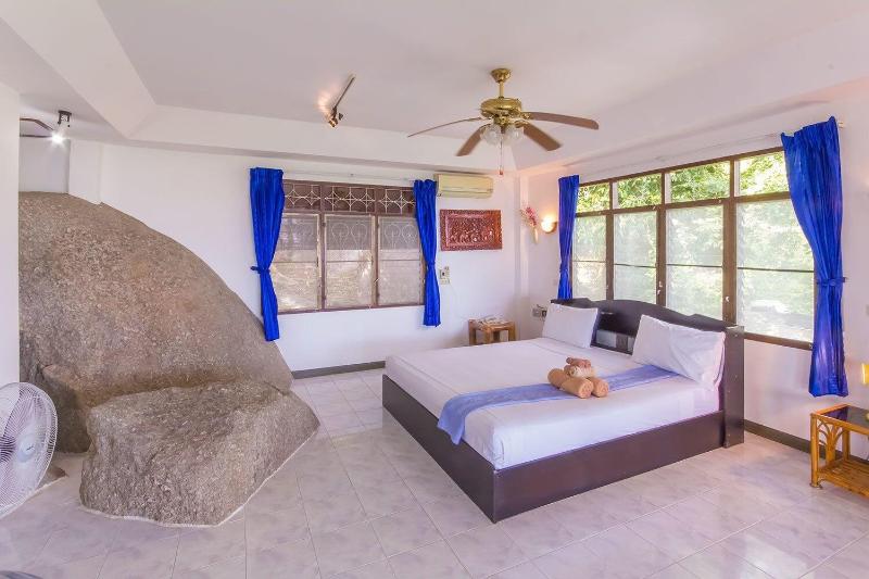 Seaview Paradise Mountain Holiday Villas - Oda