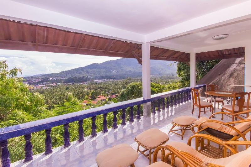 Seaview Paradise Mountain Holiday Villas - Oda