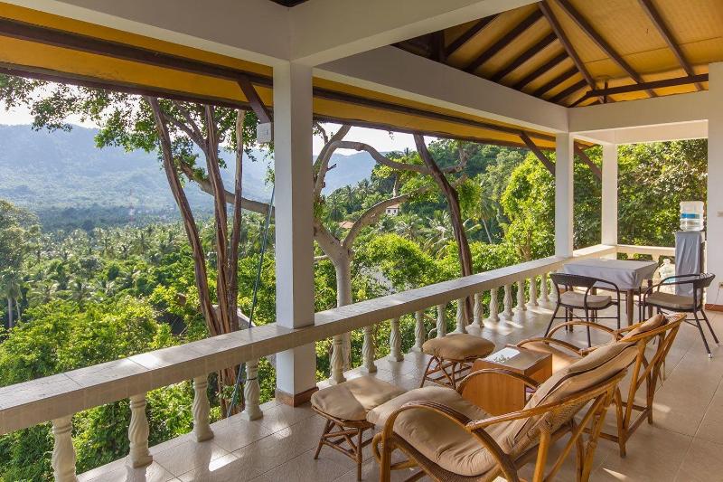 Seaview Paradise Mountain Holiday Villas - Oda