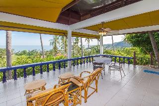Seaview Paradise Mountain Holiday Villas fotoÄŸrafÄ±