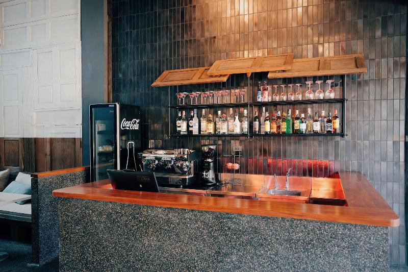 Hotel Loy Chiang Mai - Bar