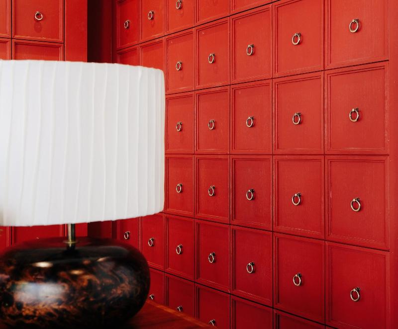 Hotel Loy Chiang Mai - Lobi
