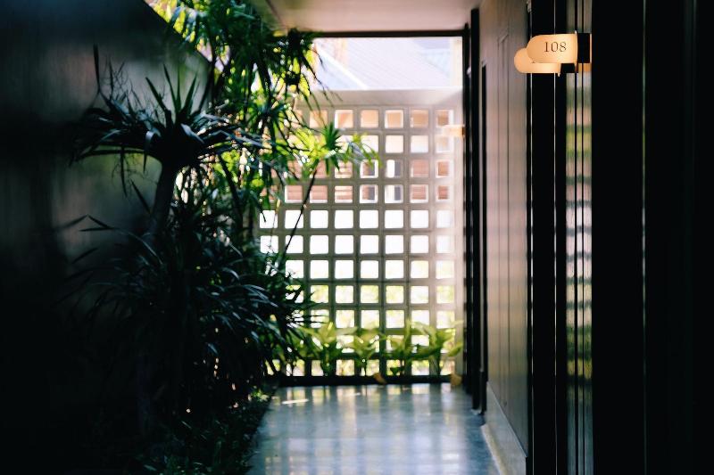 Hotel Loy Chiang Mai - Lobi