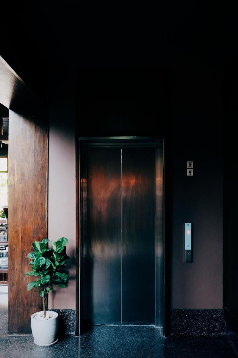 Hotel Loy Chiang Mai - Lobi