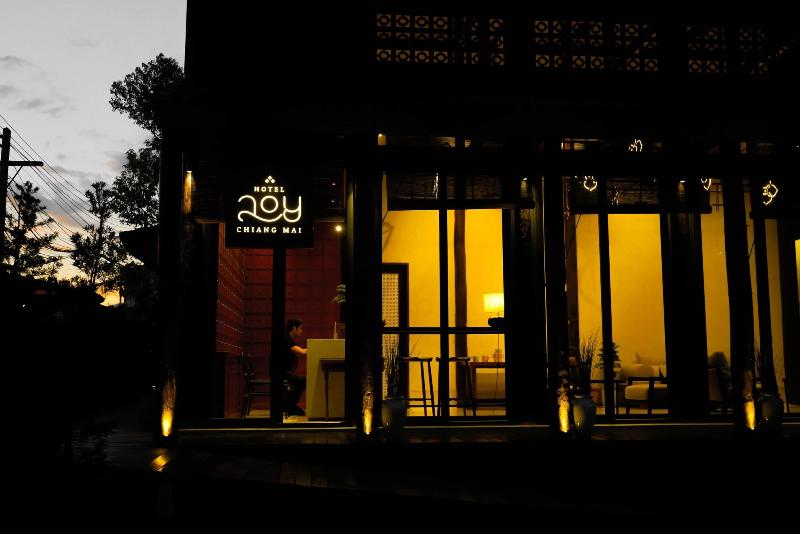 Hotel Loy Chiang Mai - Genel