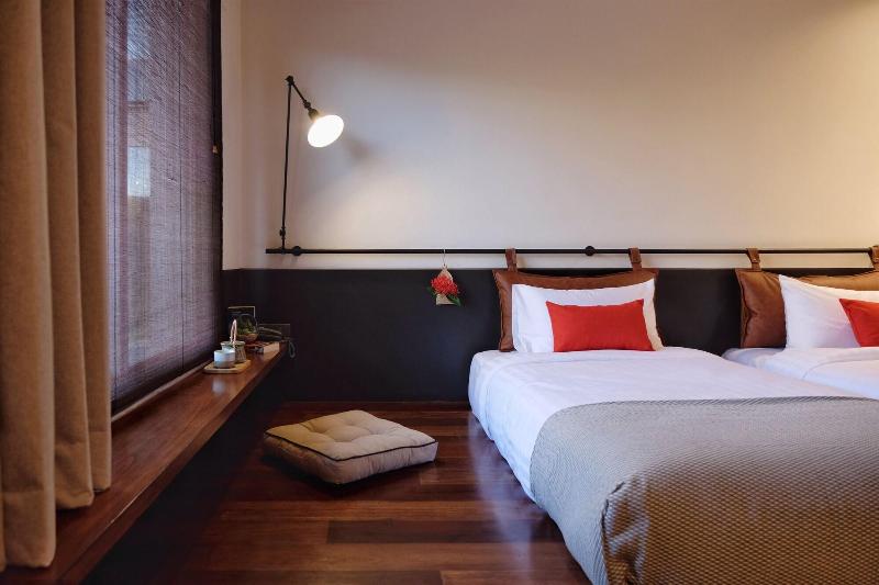 Hotel Loy Chiang Mai - Oda