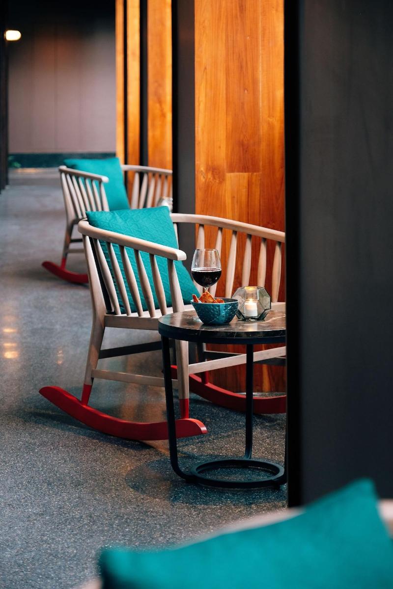 Hotel Loy Chiang Mai - Oda