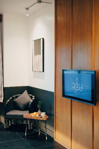 Hotel Loy Chiang Mai fotoÄŸrafÄ±