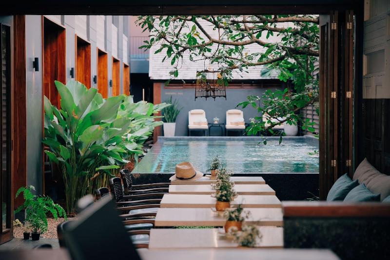 Hotel Loy Chiang Mai - Restoran