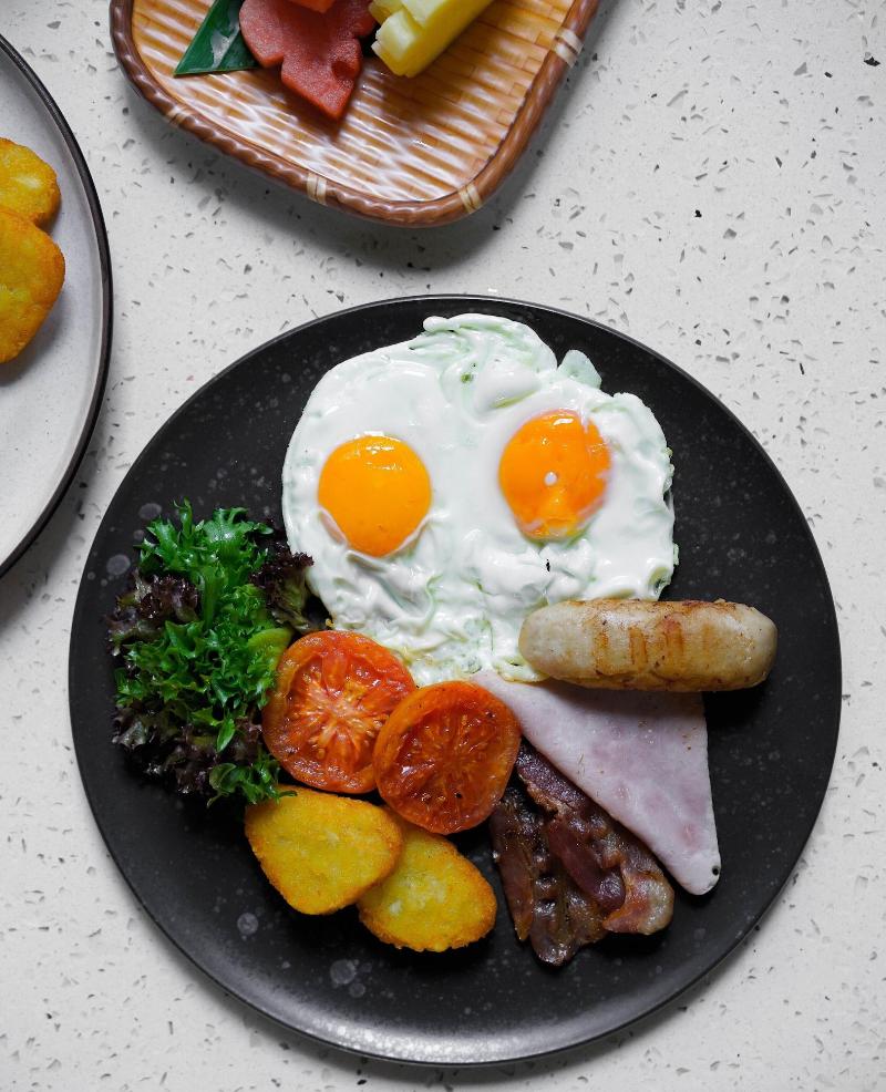 Hotel Loy Chiang Mai - Restoran