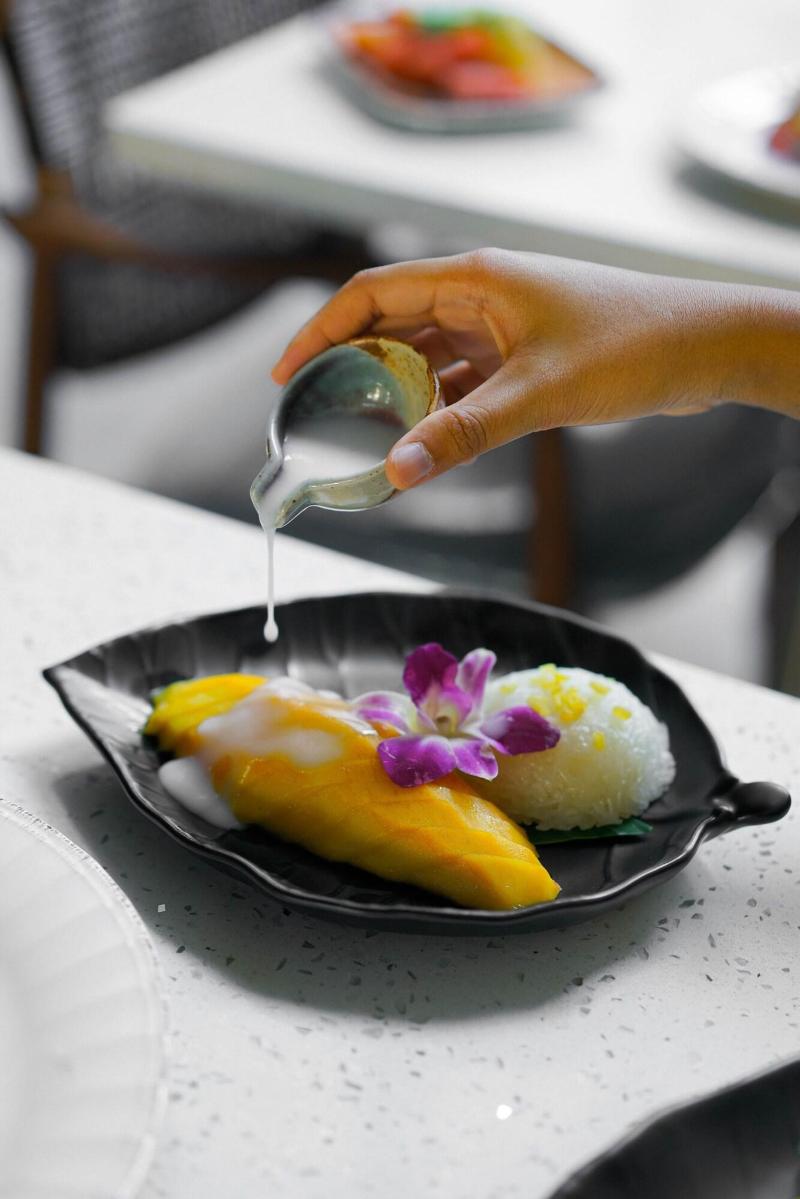 Hotel Loy Chiang Mai - Restoran