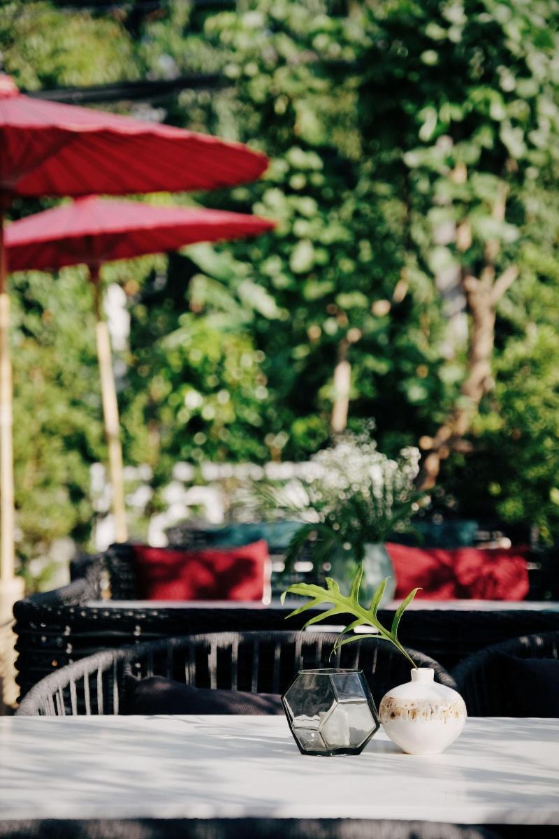 Hotel Loy Chiang Mai - Restoran